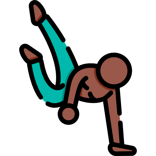 Aulas de Capoeira